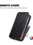 Zte A34 Moda Tasarımı Zarif Iş Çevirme Kapağı Deri Flip Case (Yurt Dışından) 3