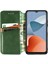 Zte A34 Moda Tasarımı Zarif Iş Çevirme Kapağı Deri Flip Case (Yurt Dışından) 4