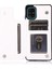 Cüzdan Kılıf Samsung Galaxy A51 5g Çift Manyetik Toka Kickstand Pu (Yurt Dışından) 4