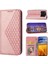 Xiaomi Poco M4 Pro 4g Için Flip Case El Kayışı Cüzdan Standı Günlük Kullanım (Yurt Dışından) 1