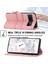 Google Piksel 8 Darbeye Koruyucu Kickstand Pu Deri Için Flip Case (Yurt Dışından) 5