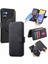 Samsung Galaxy A15 Kart Standı Mıknatıs Koruyucu Malzeme Için Flip Case (Yurt Dışından) 1