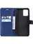 Realme 8 4g/8 Pro Iş Cüzdan Telefon Kılıfı Için Kart Yuvası ile Flip Case (Yurt Dışından) 5