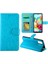 Samsung Galaxy A71 Kart Tutucu Kickstand Manyetik Kapatma Için Flip Case (Yurt Dışından) 1
