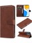 Kart Yuvası ile Onur X7 Için Flip Case Iş Cüzdan Telefon Kılıfı Yüksek (Yurt Dışından) 1