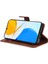 Kart Yuvası ile Onur X7 Için Flip Case Iş Cüzdan Telefon Kılıfı Yüksek (Yurt Dışından) 5