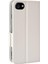 Iphone 6/6s Manyetik Kart Yuvaları Tutucu Cüzdan Yan Toka Pu (Yurt Dışından) 3