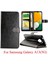 Samsung Galaxy A13 5g Darbeye Dayanıklı Kart Tutucu Manyetik Pu Için Flip Case (Yurt Dışından) 4