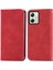 Motorola Moto G54 5g Cüzdan Deri Kılıf Basit Iş Için Flip Case (Yurt Dışından) 1