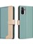 Xiaomi Redmi Not 10 Için Flip Case 4g Rfıd Engelleme Darbeye Tpu Iç (Yurt Dışından) 1