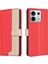 Xiaomi Redmi Not Için Flip Case 13 Pro 5g Rfıd Engelleme Kickstand Flip Tpu (Yurt Dışından) 1