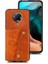 Xiaomi Poco F2 Pro Kickstand Darbeye Koruyucu Buit Için Cüzdan Kılıf (Yurt Dışından) 4