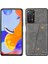Cüzdan Durumda Xiaomi Redmi Not 11 4g Buit Demir Cüzdan Kılıf Kickstand (Yurt Dışından) 3