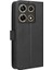 Infinix Not 30 Pro Kickstand Kapak Kart Tutucu Manyetik Cüzdan Için Kılıf (Yurt Dışından) 5