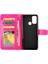 Oppo A53 Pu Deri Darbeye Kickstand Manyetik Kapatma Için Flip Case (Yurt Dışından) 2