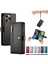 IPhone 16 Için Flip Case Pro Max Çok Fonksiyonlu Kart Yuvaları Bilek Kayışı (Yurt Dışından) 1