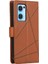 Oppo Oppo 7 5g Şok Emici Kickstand Üç Kart Yuvaları Için Flip Case (Yurt Dışından) 5