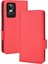 Realme Gt Neo 3 Için Kılıf Cüzdan Kart Yuvaları Tutucu Manyetik Pu Deri Yan (Yurt Dışından) 3