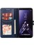 Samsung Galaxy A6 Artı 2018 Kart Tutucu Manyetik Kapatma Için Cüzdan Kılıf (Yurt Dışından) 4