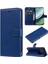 Huawei Mate 60 Pro Için Flip Case Yüksek Kalite Deri Klasik Düz Renk (Yurt Dışından) 1