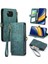 Xiaomi Poco X3 Pro Flip Kapak Için Flip Case Basit Iş Cüzdan Deri (Yurt Dışından) 1