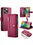 IPhone 16 Için Flip Case Pro Max Çok Fonksiyonlu Kart Yuvaları Bilek Kayışı (Yurt Dışından) 1