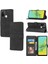 Oppo Için Flip Case A53 4g Darbeye Koruyucu Kickstand Cüzdan Kılıf Pu (Yurt Dışından) 1