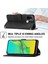 Oppo Için Flip Case A53 4g Darbeye Koruyucu Kickstand Cüzdan Kılıf Pu (Yurt Dışından) 4