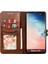 Cüzdan Kılıf Samsung Galaxy S10 Artı Tüm Yuvarlak Koruma Manyetik (Yurt Dışından) 3