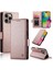 IPhone 16 Pro Max Cüzdan Günlük Kullanım Için Flip Case Kart Yuvaları Flip Iş (Yurt Dışından) 1