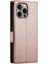 IPhone 16 Pro Max Cüzdan Günlük Kullanım Için Flip Case Kart Yuvaları Flip Iş (Yurt Dışından) 5