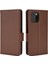 Oukitel C21 Pro Pu Deri Kart Yuvaları Için Kılıf Tutucu Manyetik Cüzdan Yan (Yurt Dışından) 5