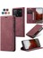 Xiaomi Poco X6 Pro 5g Flip Için Flip Case Folio Kitap Kılıf Kart Yuvası Kapatma (Yurt Dışından) 1