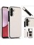 Kart Tutucu Kickstand Çift ile Samsung Galaxy S23 Fe 5g Için Cüzdan Kılıf (Yurt Dışından) 4