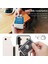 Kart Tutucu Kickstand Çift ile Samsung Galaxy S23 Fe 5g Için Cüzdan Kılıf (Yurt Dışından) 5