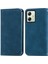 Motorola Moto G54 5g Cüzdan Deri Kılıf Basit Iş Için Flip Case (Yurt Dışından) 1