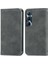 Realme C65 Cüzdan Flip Kapak Için Flip Case Basit Iş Darbeye (Yurt Dışından) 1