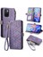 Xiaomi Redmi Not 11 Için Flip Case 4g Darbeye Basit Iş Cüzdan (Yurt Dışından) 1
