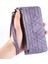 Xiaomi Redmi Not 11 Için Flip Case 4g Darbeye Basit Iş Cüzdan (Yurt Dışından) 2