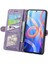 Xiaomi Redmi Not 11 Için Flip Case 4g Darbeye Basit Iş Cüzdan (Yurt Dışından) 4