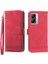 Oppo A57 5g Manyetik Kapatma Nakit Cep Bileklik Premium Için Flip Case (Yurt Dışından) 4