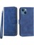 IPhone 13 Mini Nakit Cep Manyetik Kapatma Premium Kart Için Flip Case (Yurt Dışından) 5