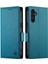 Samsung Galaxy A15 Iş Cüzdan Günlük Kullanım Flip Kart Yuvaları Için Flip Case (Yurt Dışından) 1