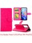Xiaomi Redmi Not 11 Için Flip Case Pu Deri Darbeye Kart Tutucu (Yurt Dışından) 5