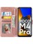 Xiaomi Poco M4 Pro 4g Için Flip Case Pu Deri Kart Tutucu Kayış Manyetik (Yurt Dışından) 5