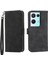 Oppo Oppo 8 Pro 5g Premium Kart Yuvaları Için Flip Case Manyetik Kapatma Nakit (Yurt Dışından) 3