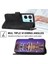 Oppo Oppo 8 Pro 5g Premium Kart Yuvaları Için Flip Case Manyetik Kapatma Nakit (Yurt Dışından) 4