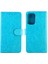 Oppo A16 Darbeye Kickstand Kart Tutucu Manyetik Kapatma Için Flip Case (Yurt Dışından) 5