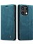 Xiaomi Redmi Not 13 Için Flip Case 4g Vintage Pu Deri Cüzdan Çevir Folio (Yurt Dışından) 1