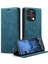 Xiaomi Redmi Not 13 Için Flip Case 4g Vintage Pu Deri Cüzdan Çevir Folio (Yurt Dışından) 3